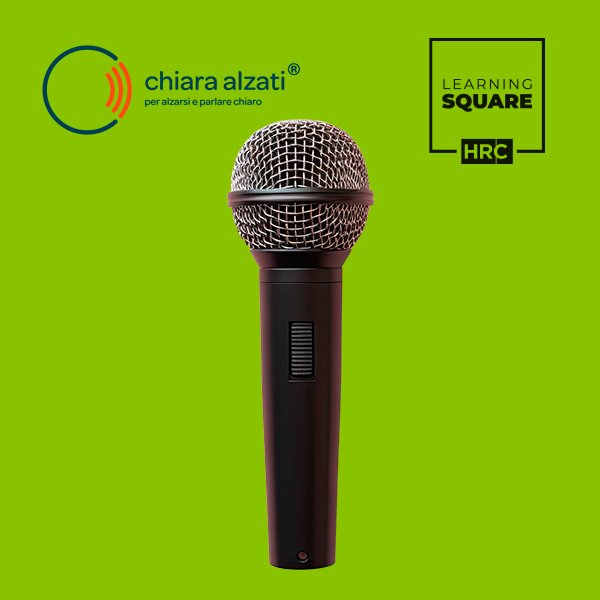 Copertina corso PERCHÉ LE PAROLE GIUSTE, DETTE NEL MODO GIUSTO, CAMBIANO TUTTO