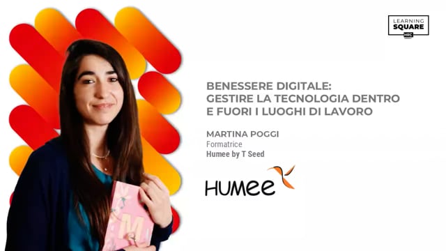 Miniatura video Benessere digitale in famiglia - Humee by T Seed