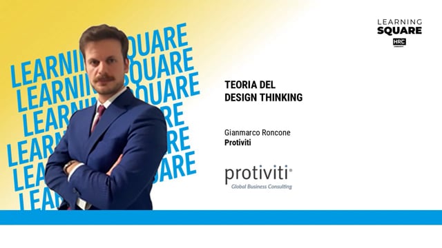 Miniatura video Teoria del design thinking PROTIVITI